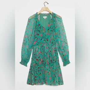 NWOT Anthropologie By Guapa Layla Dress